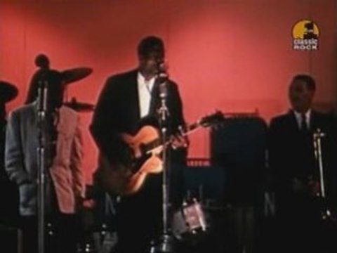 Chuck Berry - Sweet Little Sixteen