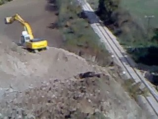 SUMITOMO SH 290 PALETLI