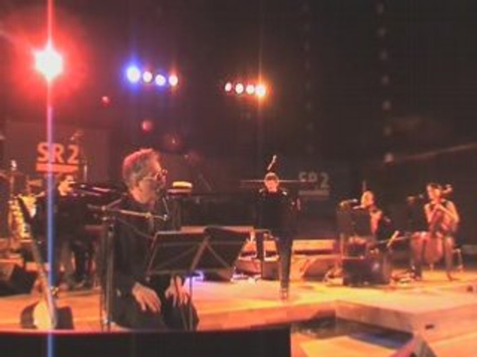 R.Sironi Live "Film d'amour"