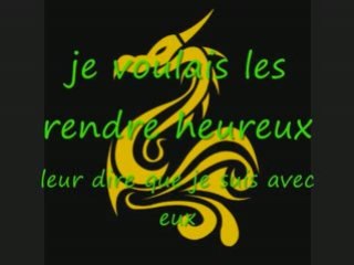 Je voulais-kevin