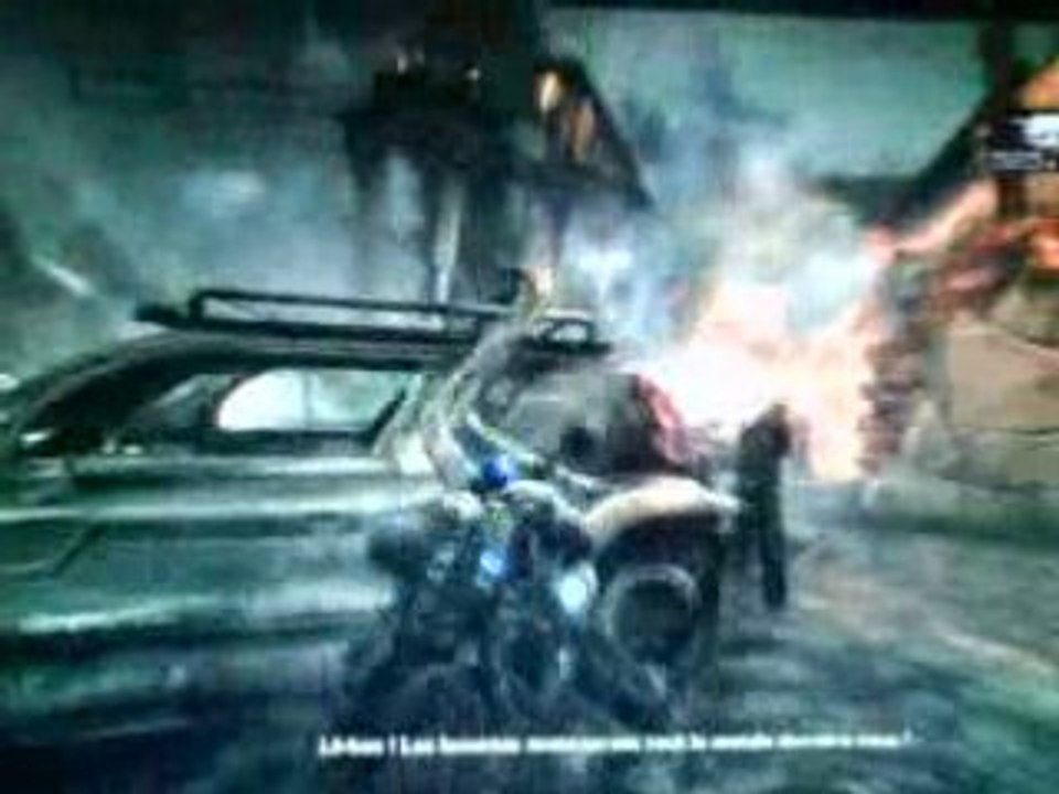 Test Gears Of War 2