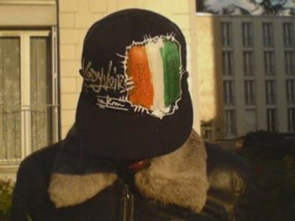 ALQUAIDAR-KODY CRIMINEL (LA RAGE IVOIRIENNE)