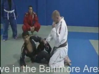 Brazilian Jiu Jitsu in Baltimore Seminar with Felipe Costa
