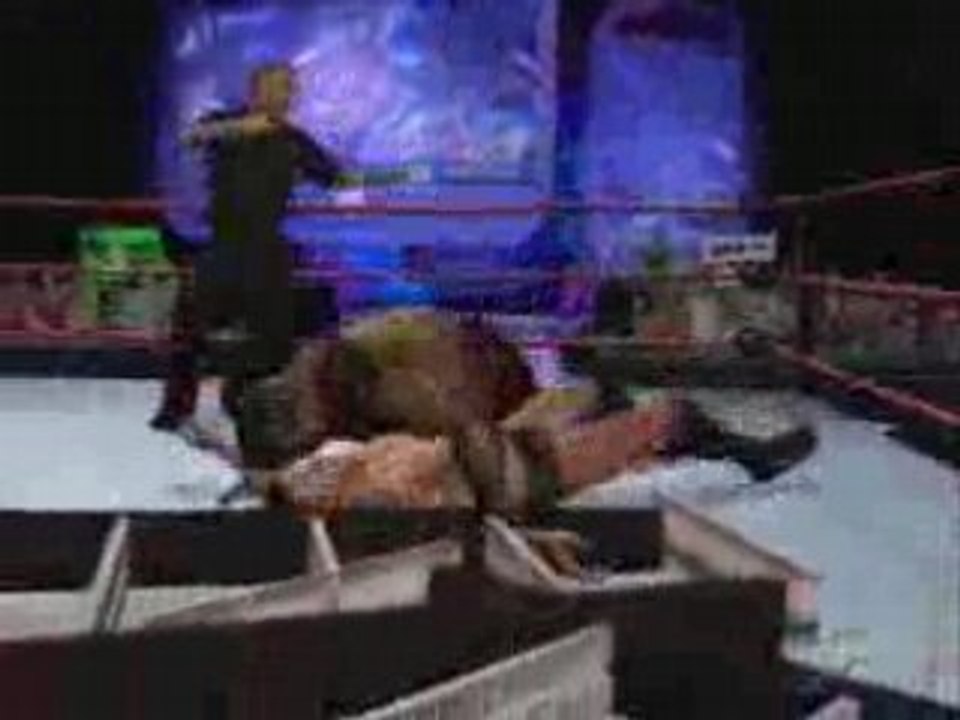 Smackdown Vs. Raw 2009: Ladder Match (PS2)