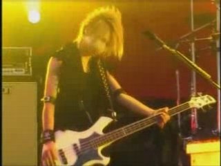 The GazettE - LEECH [live]