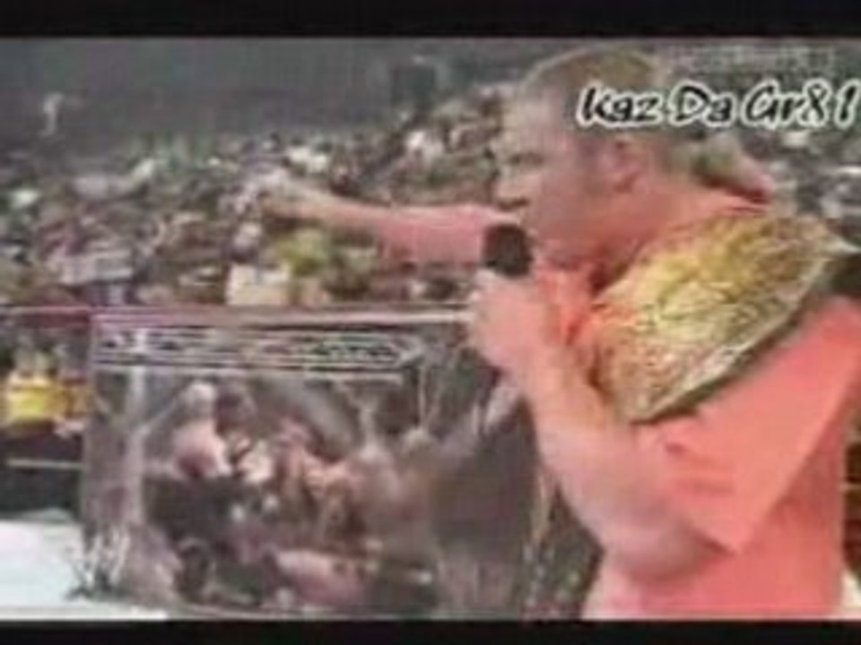 Bill Goldberg's WWE Career Vol. 20