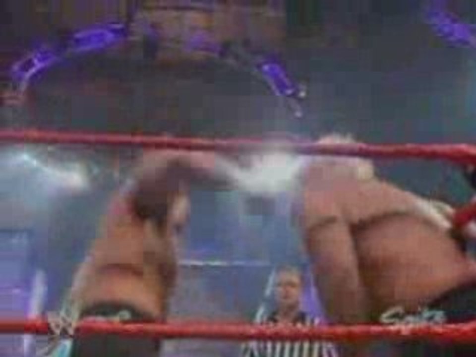 Bill Goldberg's WWE Career Vol. 23