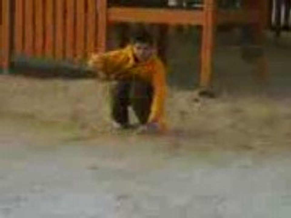 Parkour Nessi.