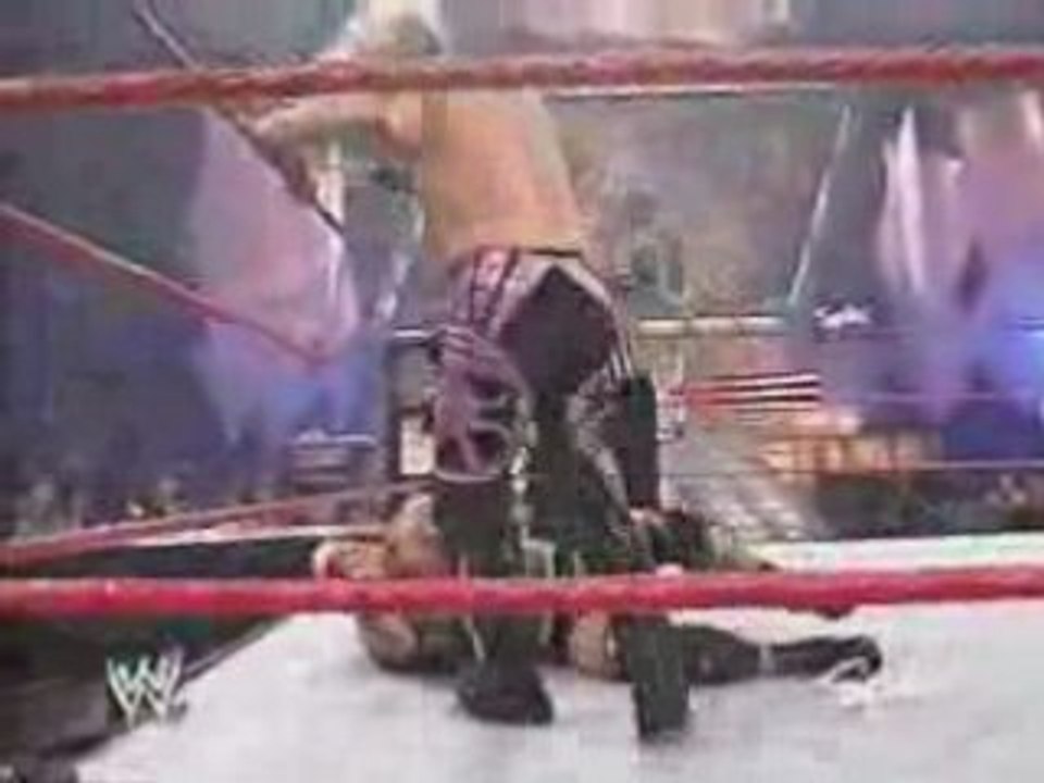 Bill Goldberg's WWE Career Vol. 22