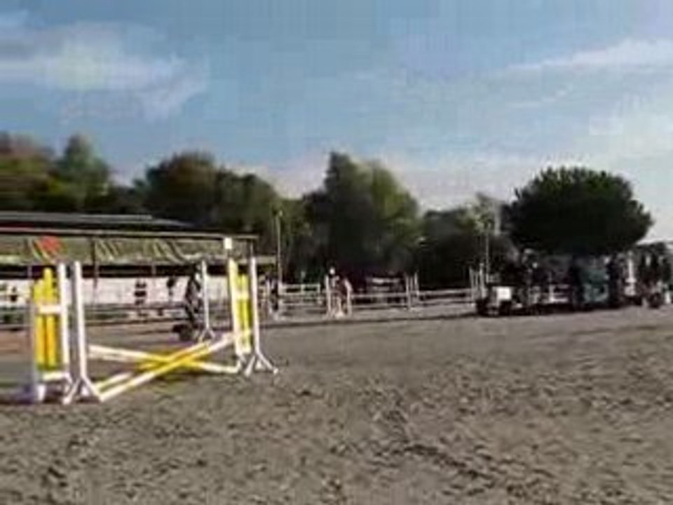 petite chute