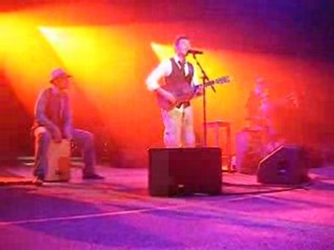 Christophe Maé au PDS de Paris - Mon Paradis