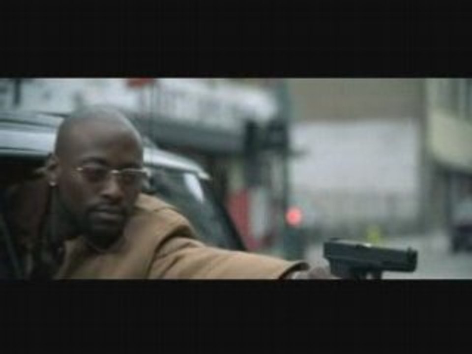 GANGSTA COP LL COOL J