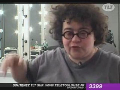 Toulouse : Juliette en concert à la Halle aux grains