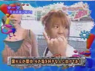 Morning Musume Tsuushin 10 - Good luck charms (Romance)