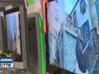 Salon Next 08' Brussels RTLTVI