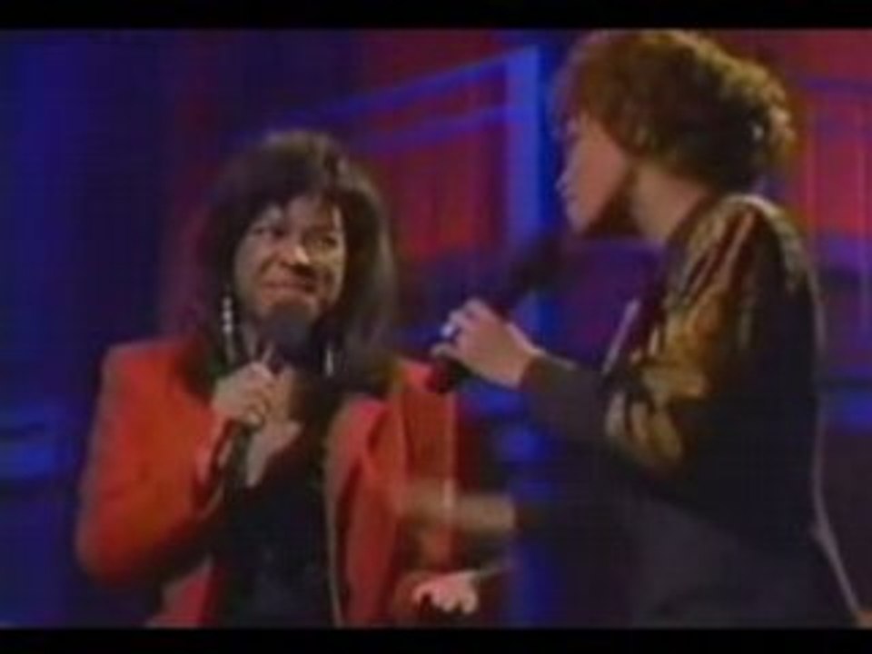 Whitney Houston & Natalie Cole - I Say A Little Prayer For U