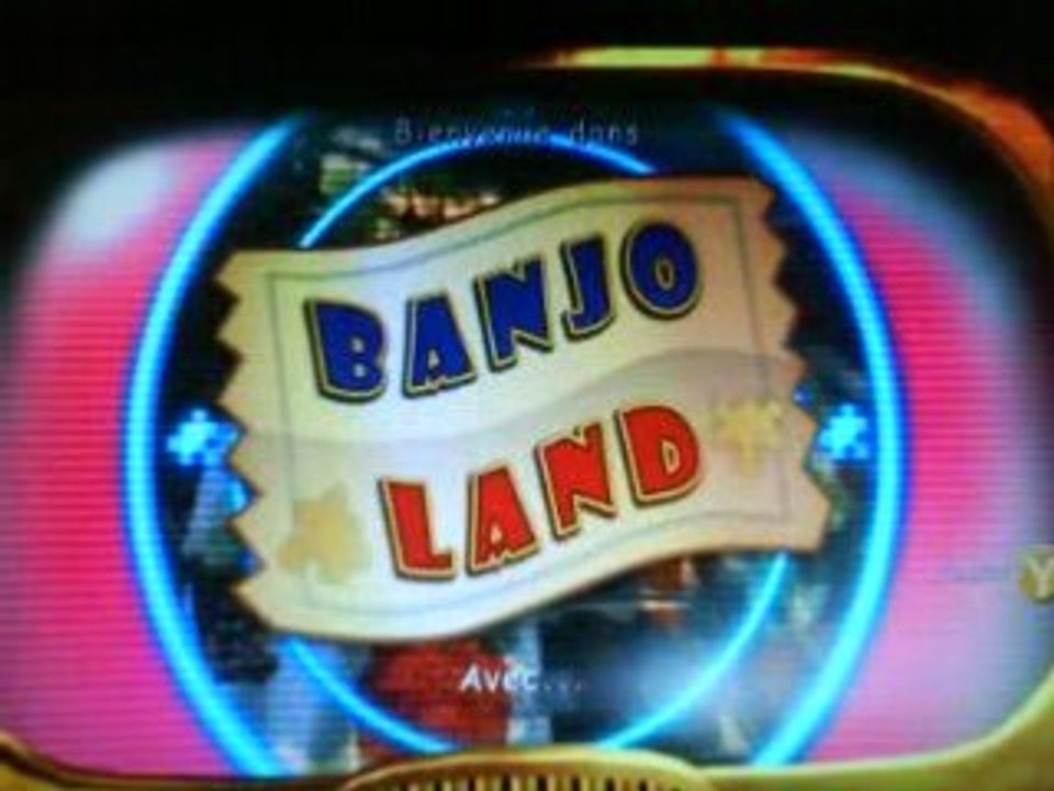 Test Banjo & kazooi Nuts & Bolts