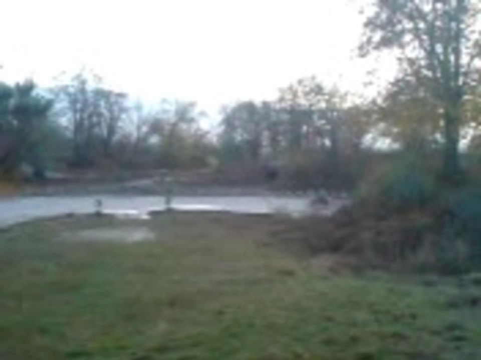 sortie Banshee essaie passage  table fresnes reims