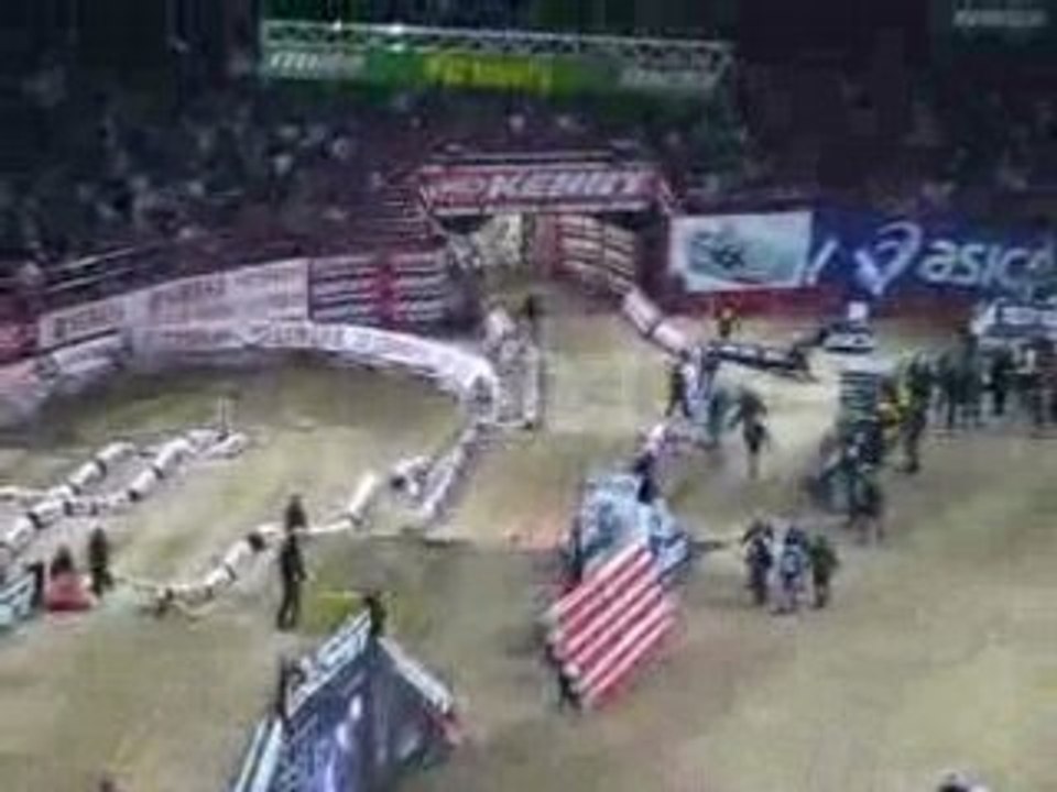 supercross bercy 2008 freestyle