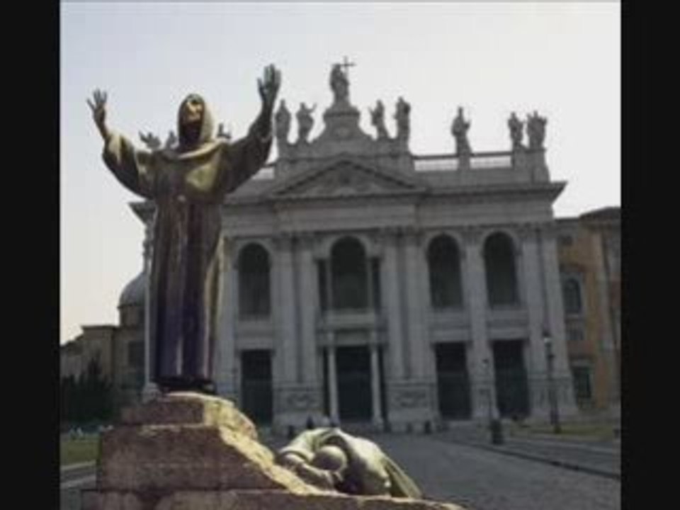 Sermon : Les trois églises où réside Dieu