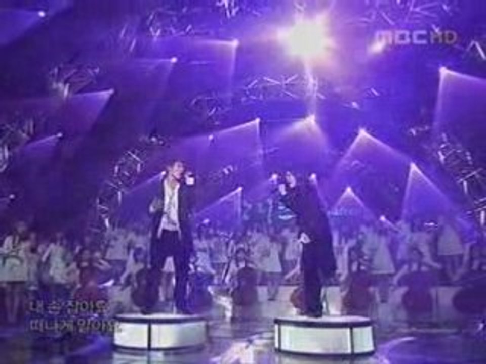 Timeless JunSu ft Jang Ri In