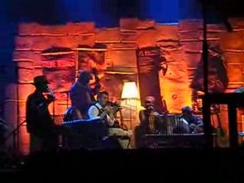 Christophe Maé au PDS de Paris - Moi j'ai pas le sou