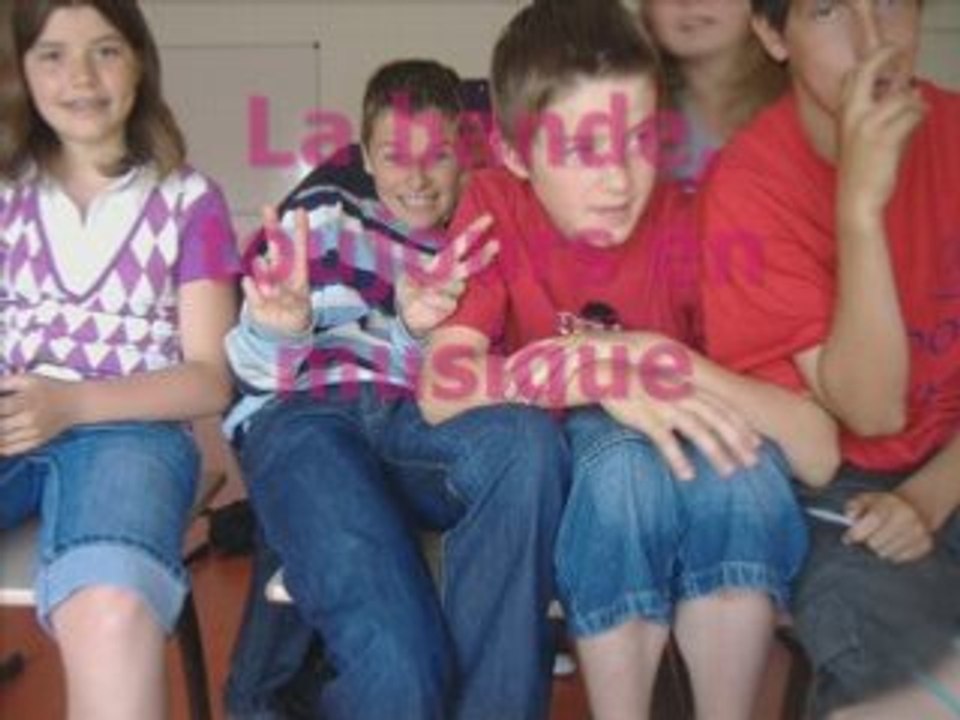 Classe de 5ieme4