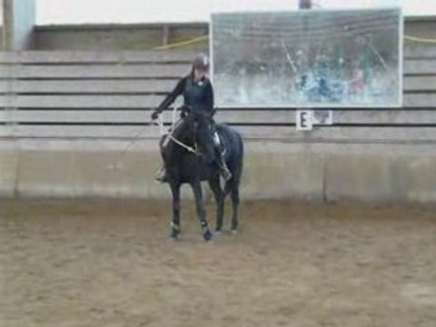 déplacement latéraux en reculant