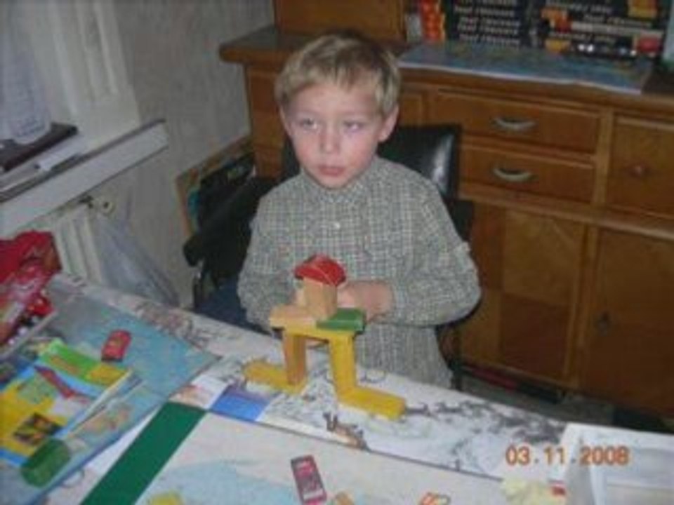 Semaine du 1er au 9 novembre 2008