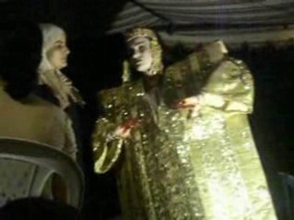 Henna lamia été 2008 Chatt meriem