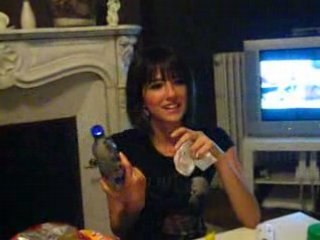 Soirée chez bibi