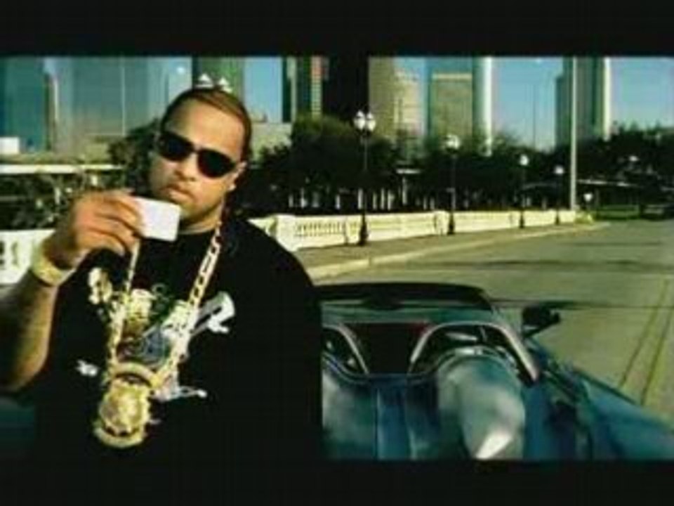 Slim Thug - Recognize a Playa