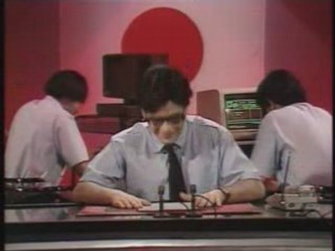 Les Inconnus Journal Televisé Edition Japon
