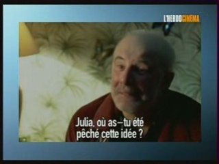 L'Hebdo Cinéma  Julia  Harem