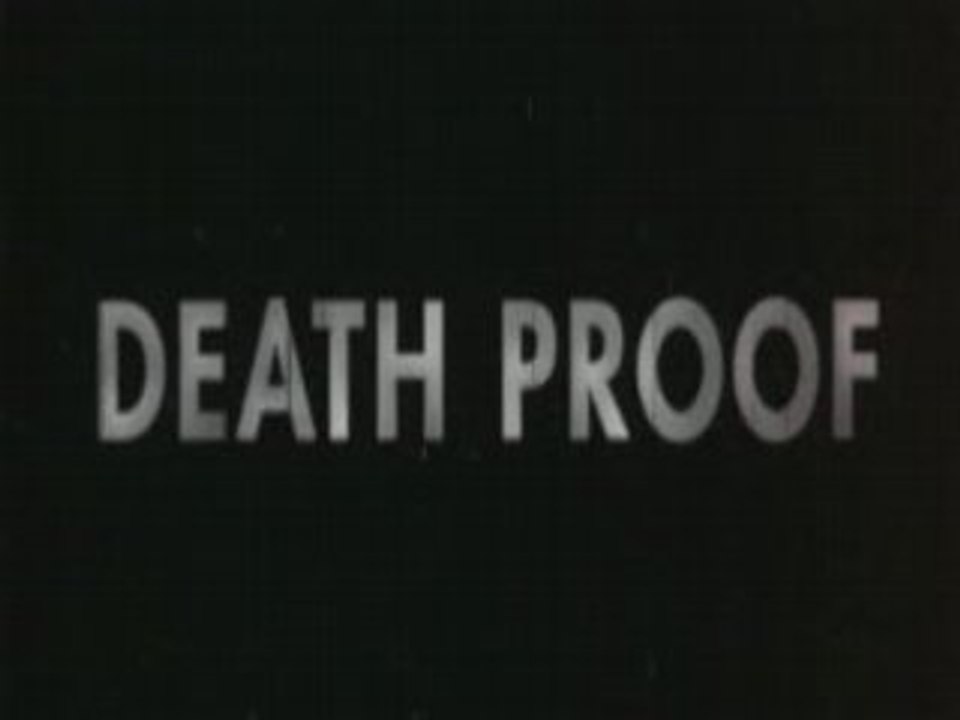 Death Proof