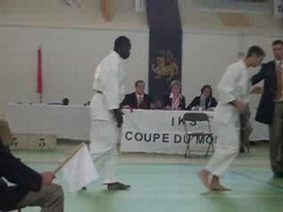 Coupe Mondiale IKS 2008 - Bastien 2