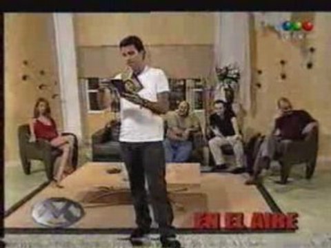 VIDEOMATCH - Los Poemas De Jose Maria EL AMOR parte 1