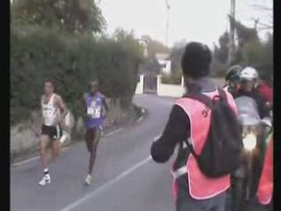 Foulées du Grand Alès 2008