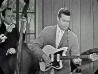 George Jones white lightning