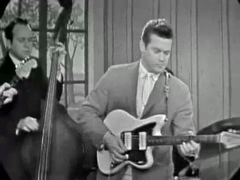 George Jones white lightning