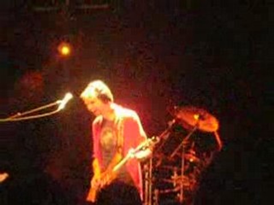Paul Gilbert Live
