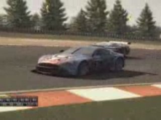 Racer Driver Grid (Aston Martin)