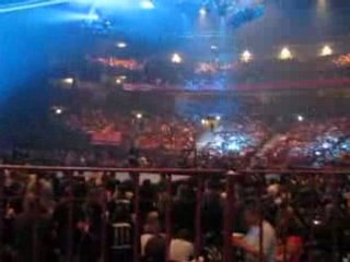 La salle du Forest National