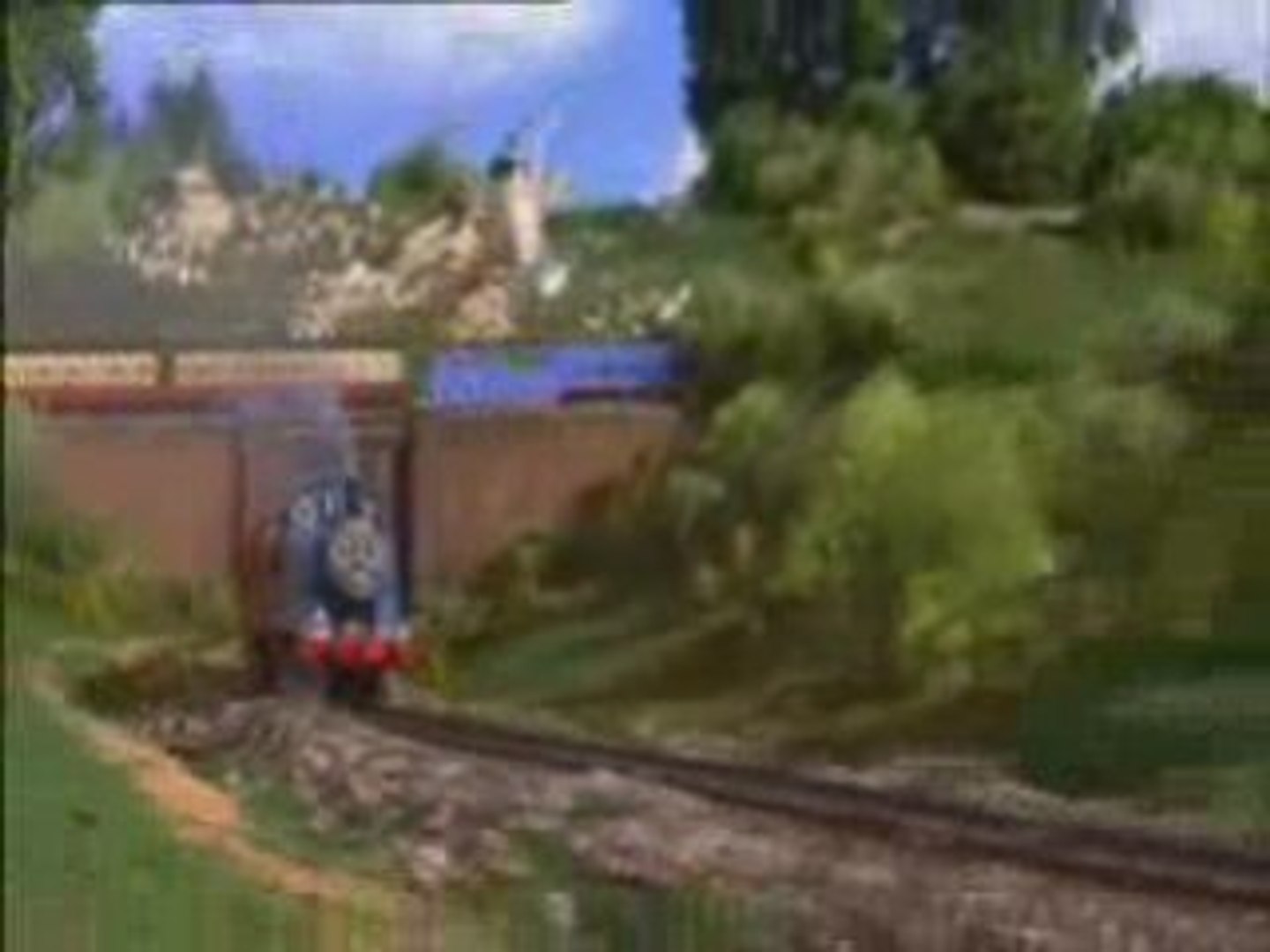 thomas island of sodor