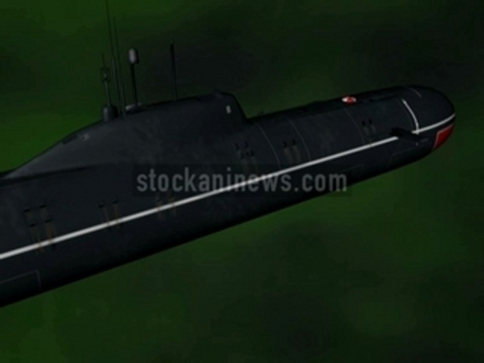 ACCIDENT SOUS-MARIN RUSSE CLASSE AKULA