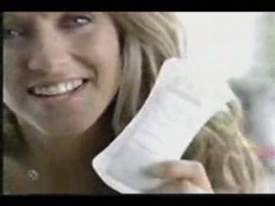 RBD - Anahi Comercial KOTEX