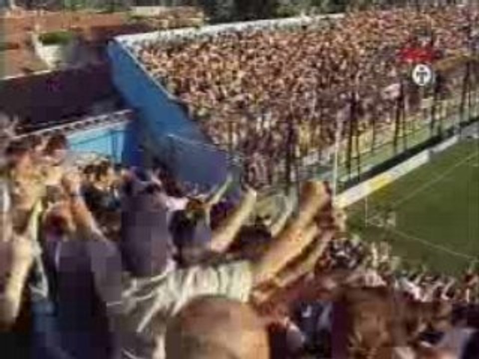 Gol de Riquelme a Arsenal(1-0)