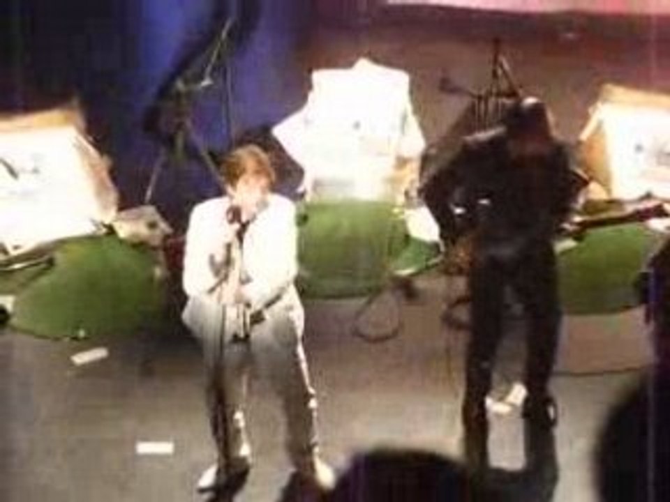 Thomas Dutronc "Jeune je ne savais rien"