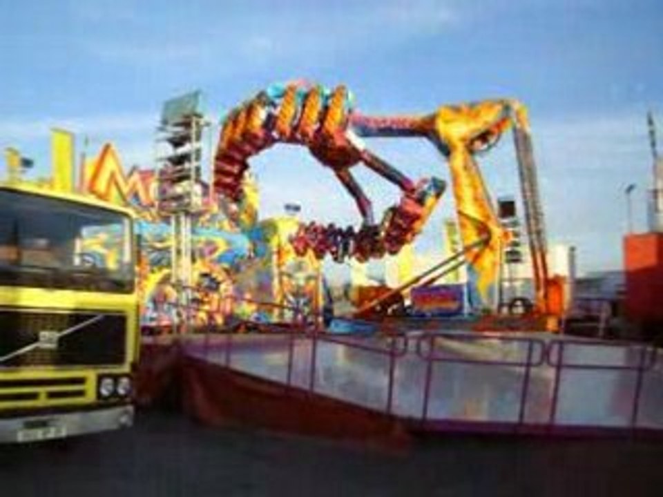 Move It Machine Off-Ride
