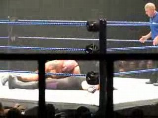 Shockslam du bigshow sur Undertaker